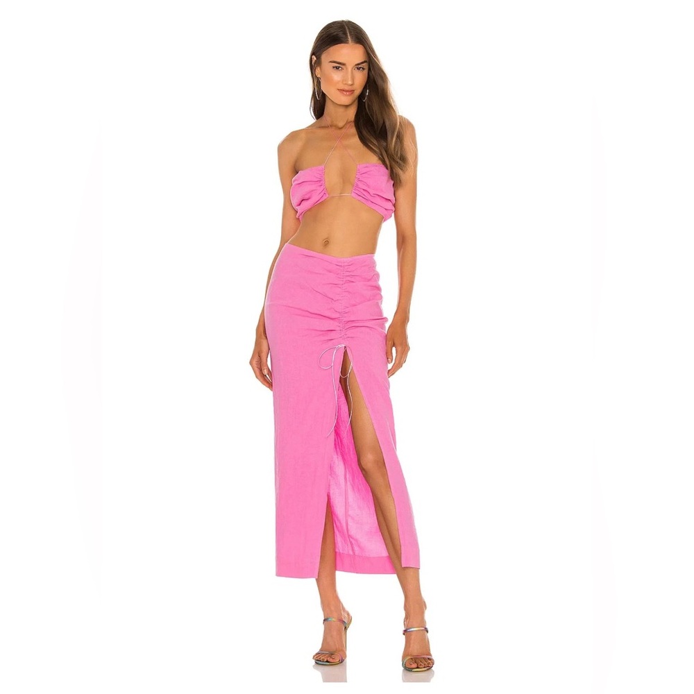 Natalie Rolt kaia skirt and top set